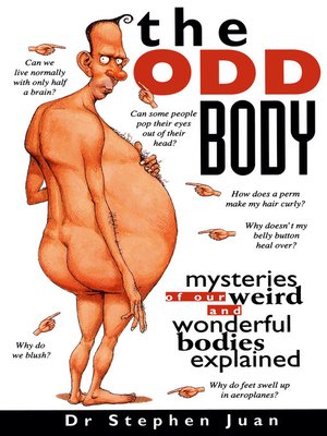 cover image of The Odd Body I